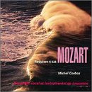 コルボ指揮ジュネーヴ室内管弦楽団とローザンヌ声楽アンサンブル: モーツァルト: レクイエム K.626